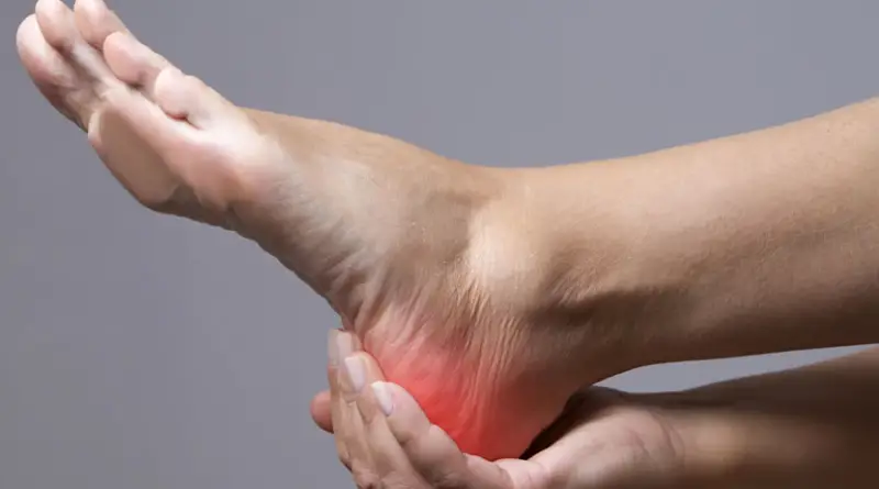 Foot Pain: Causes, Diagnosis and Treatment - Body Pain Tips