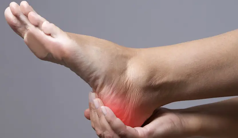 Foot Pain: Causes, Diagnosis and Treatment - Body Pain Tips