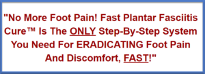 fast plantar fasciitis cure review