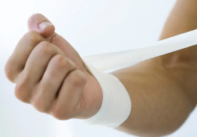 Wrist & Thumb Injury? The Easiest Way To Get Relief! - fbqfviw