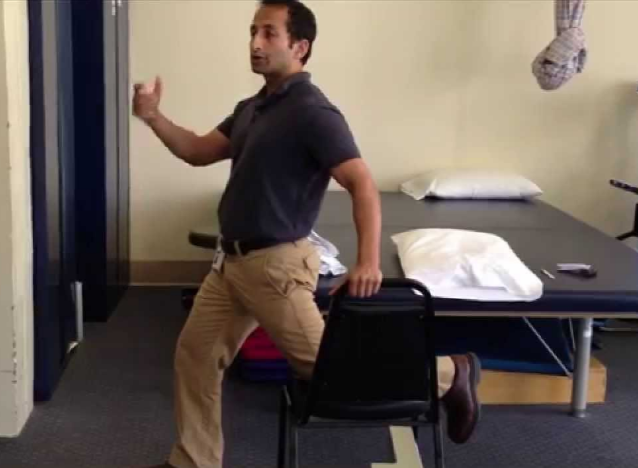 how to relieve hip pain naturally