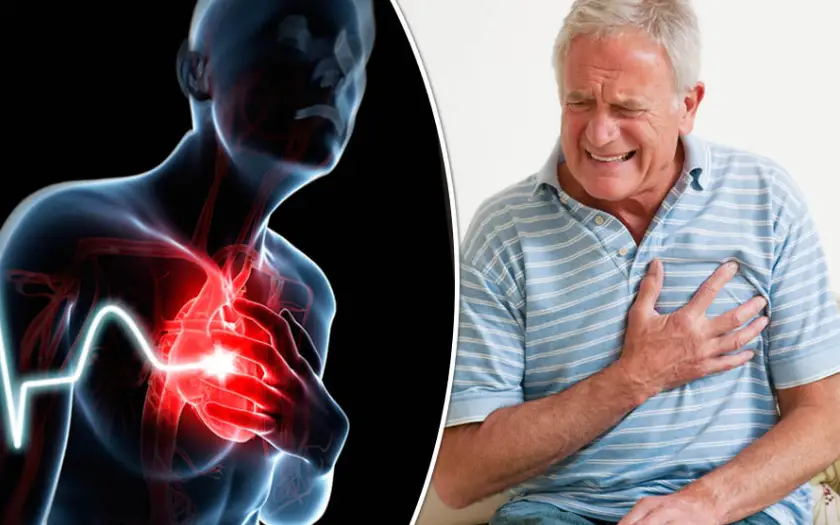 Severe Left Arm Pain Symptoms and Heart Attack Body Pain Tips