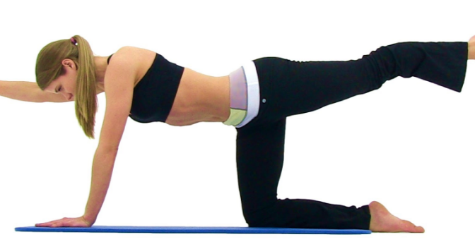 Upper Back Pain Exercises at Home