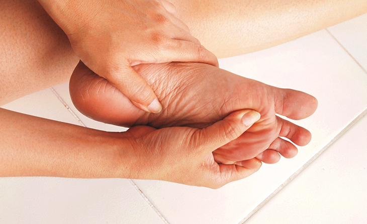 What Causes Pain In The Feet