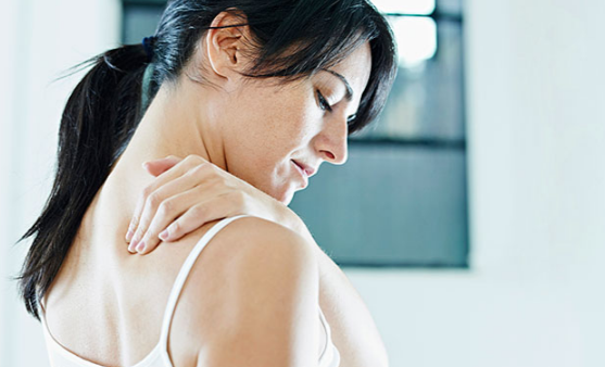 Female back pain heart attack