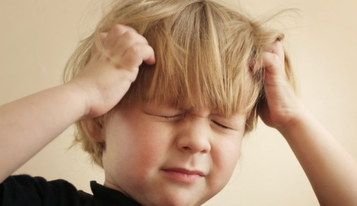 Can a Child Have Migraines