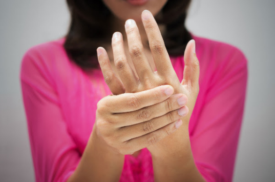 Carpal Tunnel Symptoms in Wrist