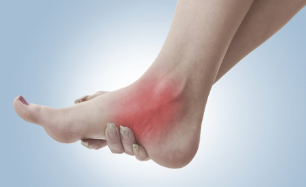 Causes of Pain in Ankle