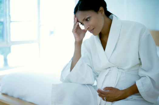 Migraines During Pregnancy When To Worry
