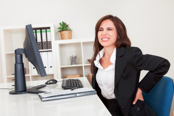 Reasons for Back Pain in Females