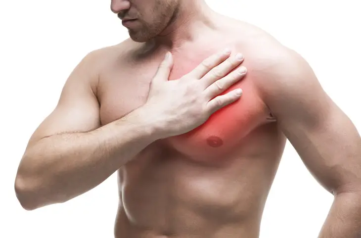 Chest Muscle Pain Causes