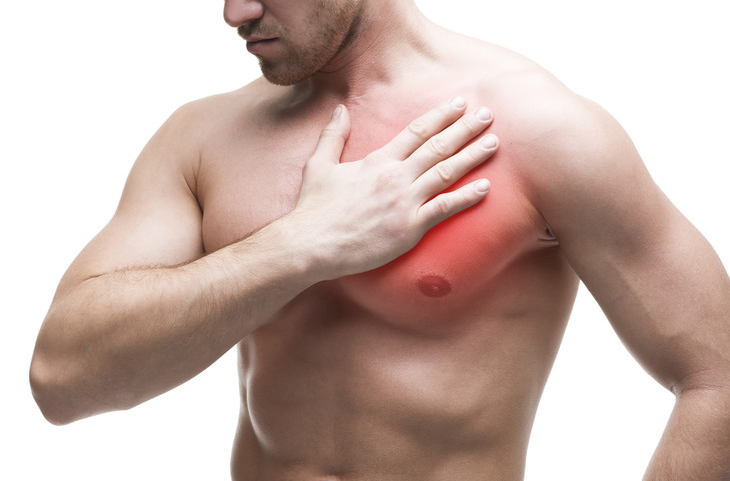 What Causes Muscular Pain In Chest