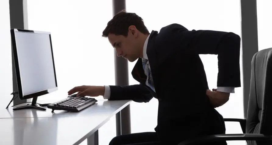 Back Pain at Work in a Chair -23 Tips to Reduce Back pain while Working