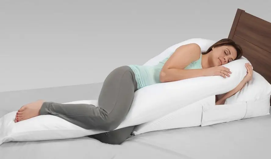 Best Rated Pillows for Side Sleepers in 2019 - Body Pain Tips
