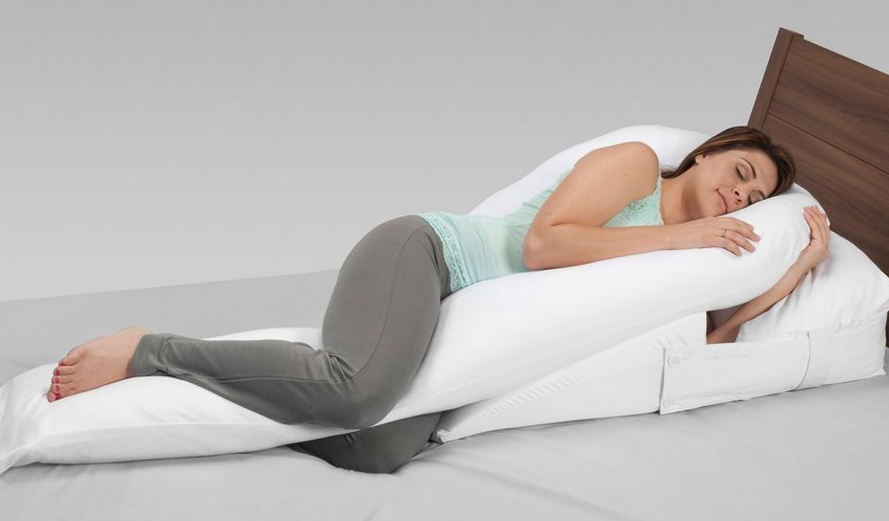 best pillow for side sleepers with arm under pillow