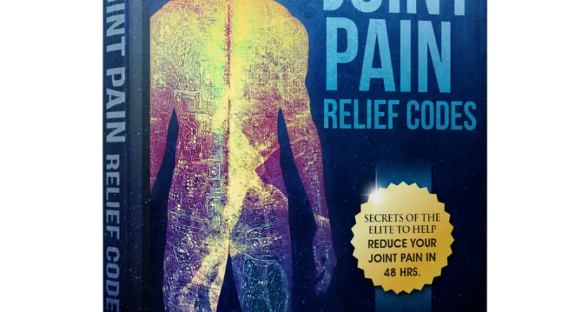joint pain relief codes review