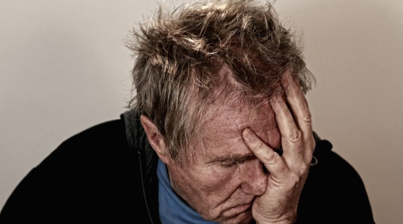 Headaches in Back of Head