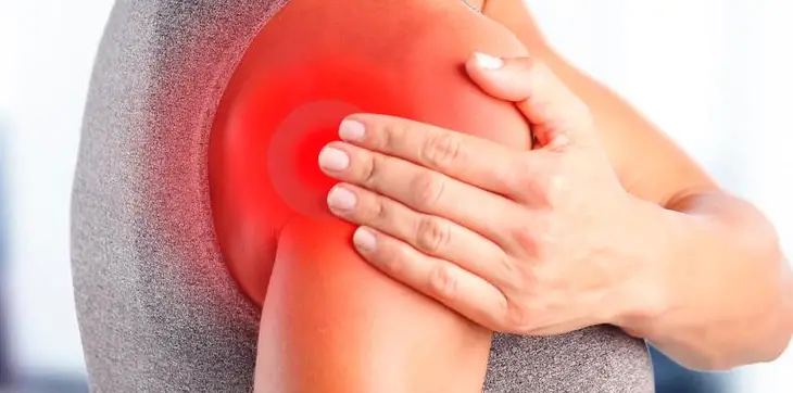 Right Shoulder Pain in Women